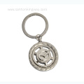 Wholesale Customed Car logo Metal Key Chain